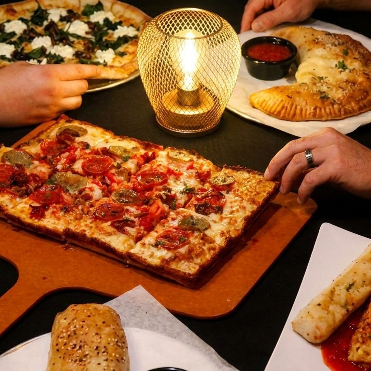 Daily lunch special — $10.75