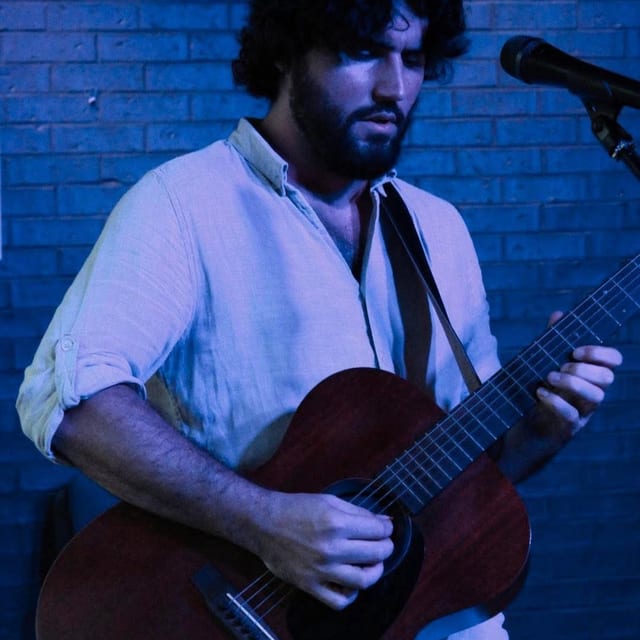 Micah Madore @ Stage 201