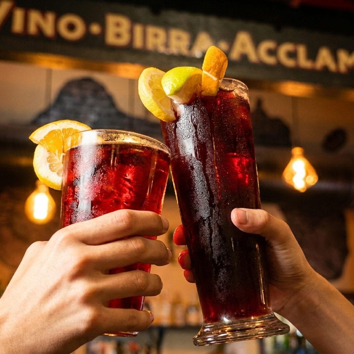Happy hour, every single day