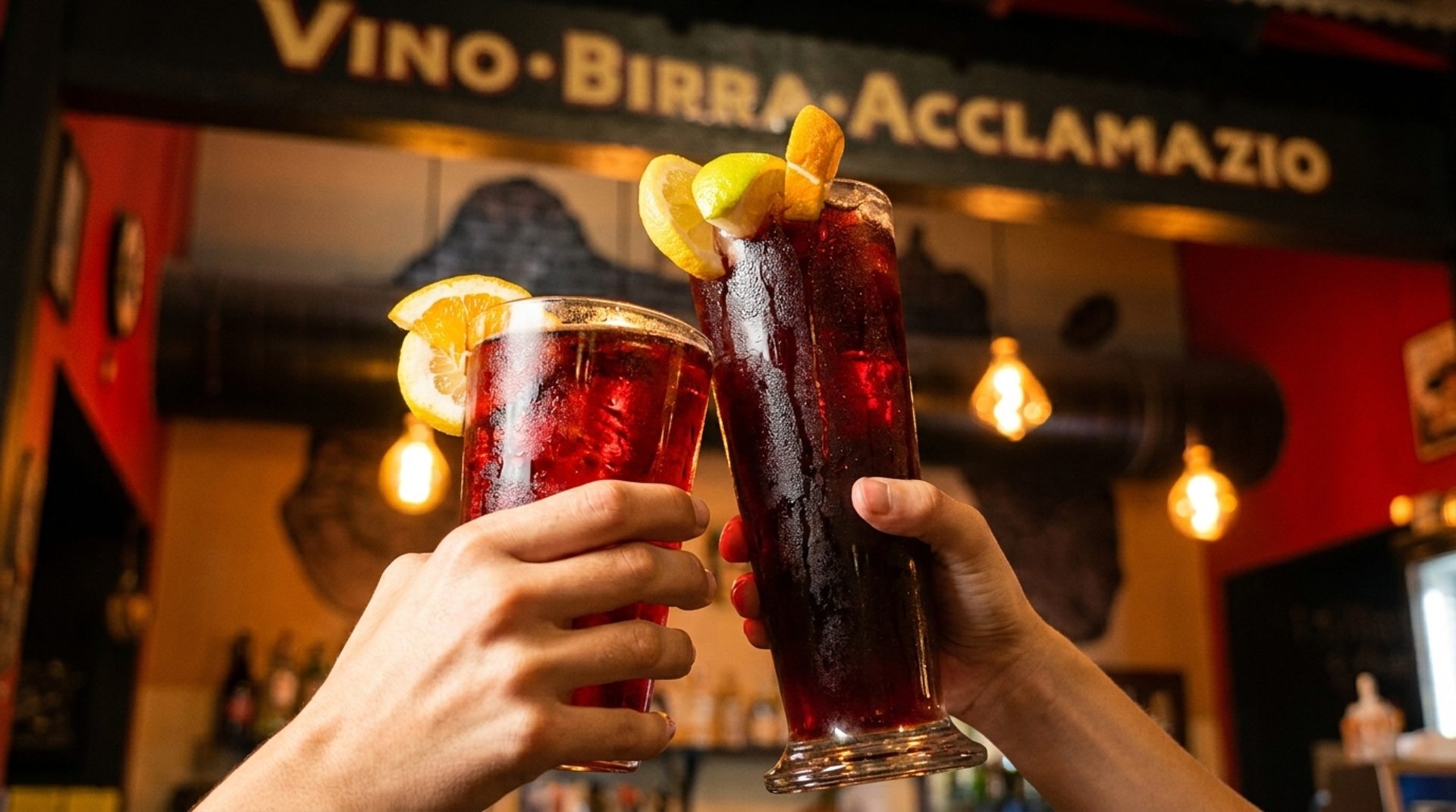 Happy hour, every single day