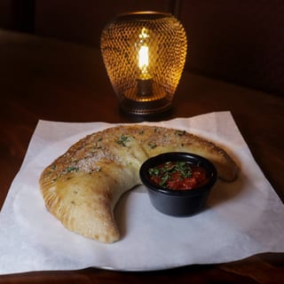 Traditional Calzone