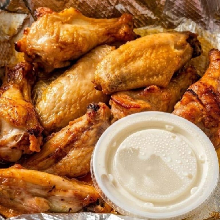 Irresistible Wings to Enjoy