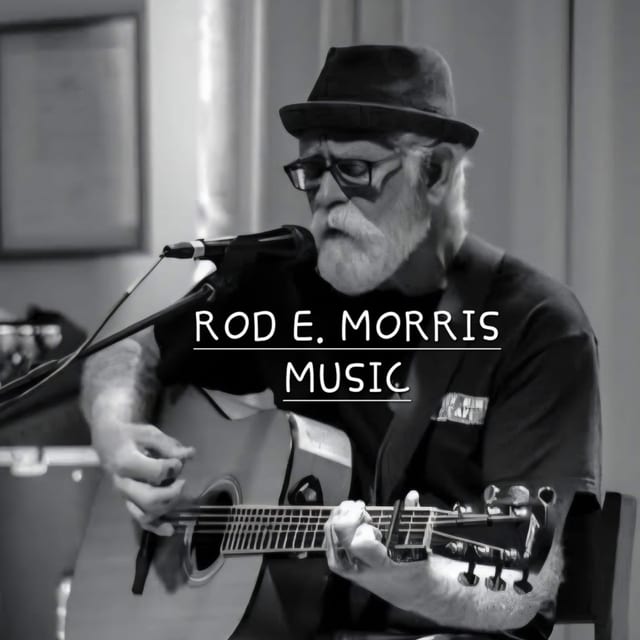 Rod E Morris @ Stage 201
