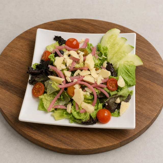 Side Salad.