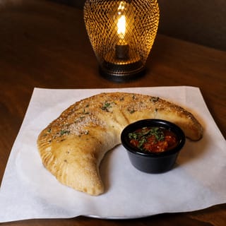Traditional Calzone