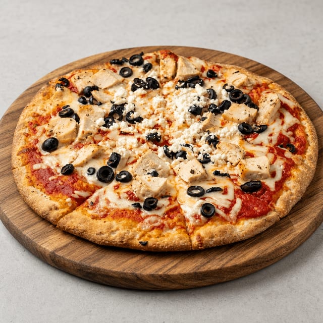 16" Temptations.