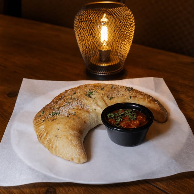 BYO Calzone.