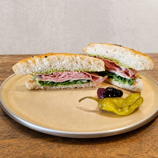 "Focacci-a-bout-it".